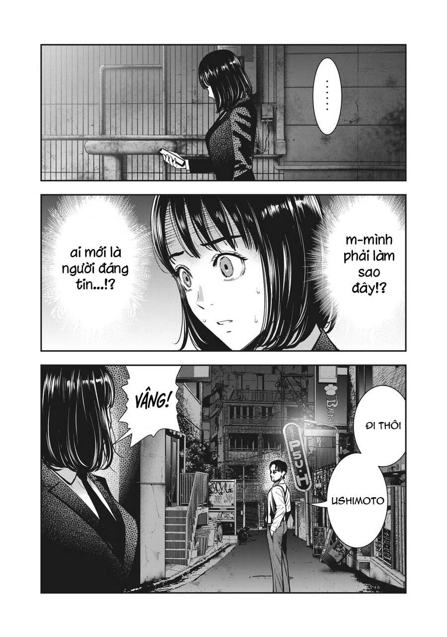 Trái Cấm Chapter 18 - 6