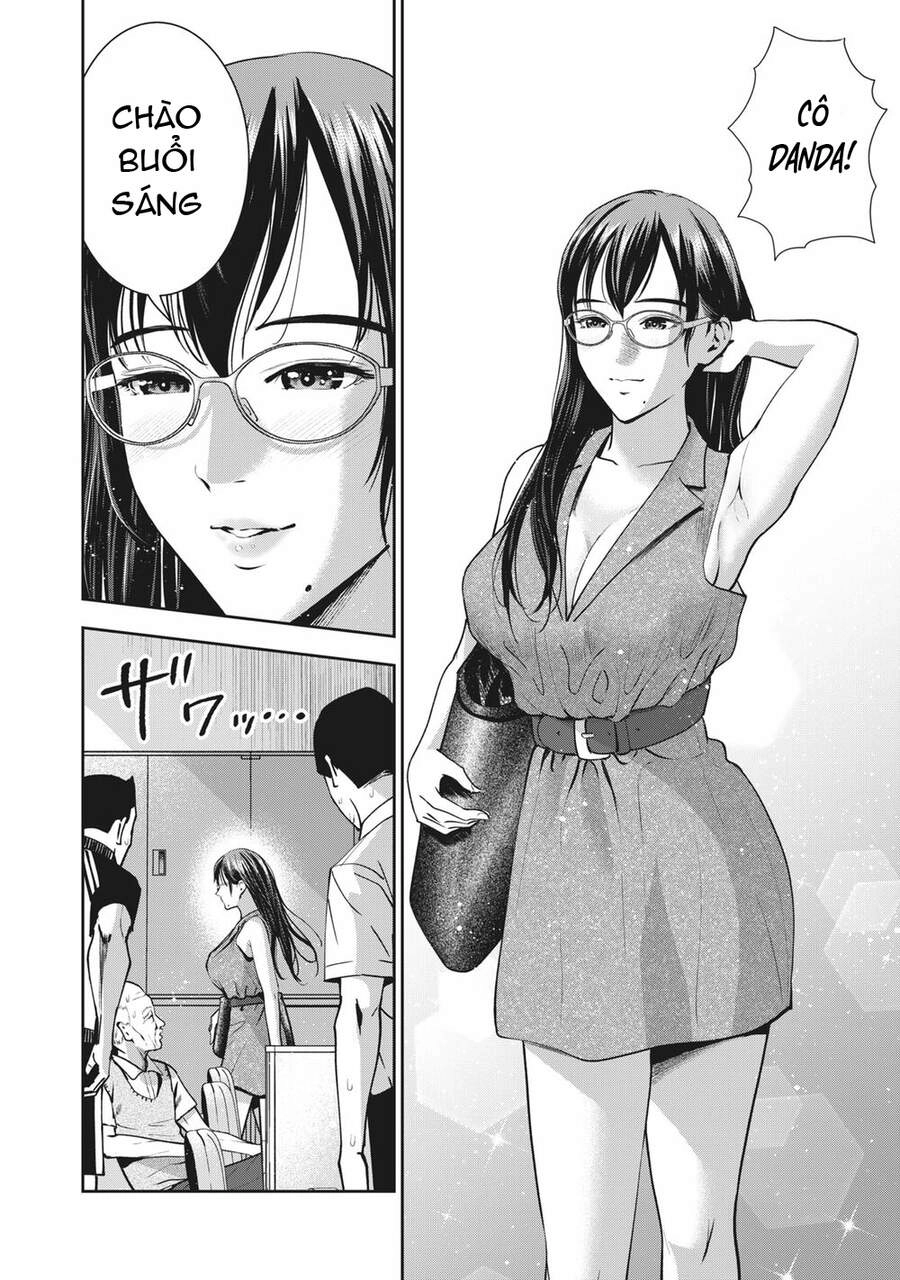 Trái Cấm Chapter 18 - 8