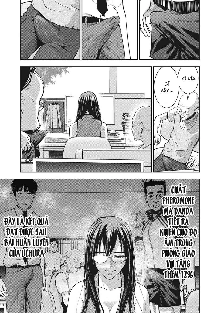 Trái Cấm Chapter 18 - 9