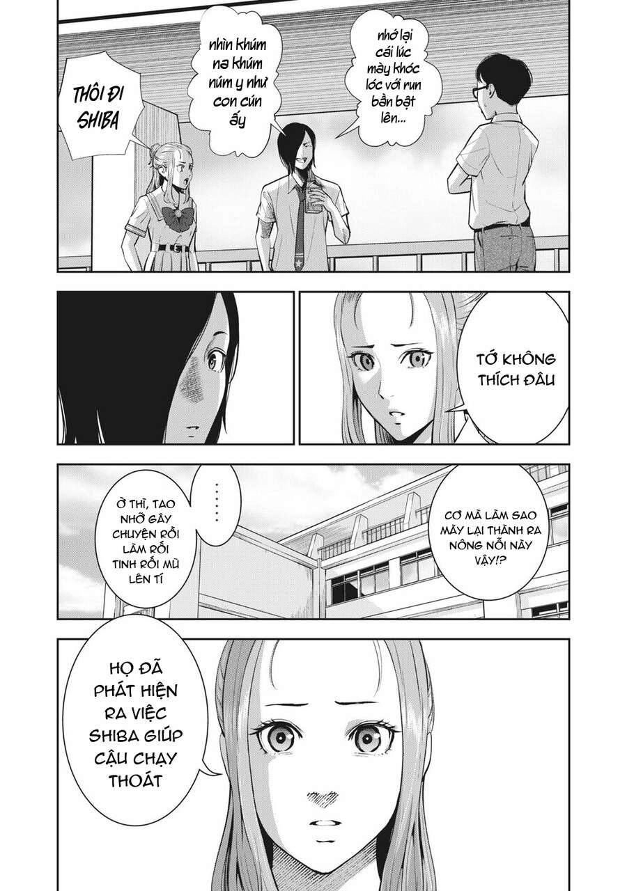 Trái Cấm Chapter 18 - 11