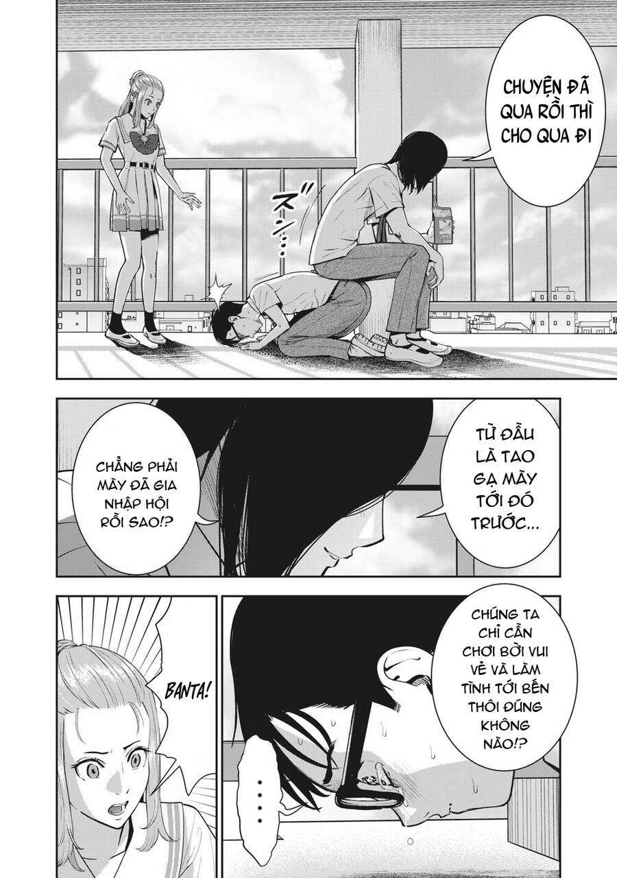 Trái Cấm Chapter 18 - 14