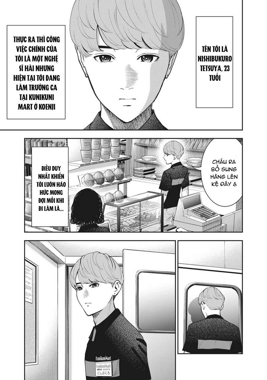 Trái Cấm Chapter 18 - 17