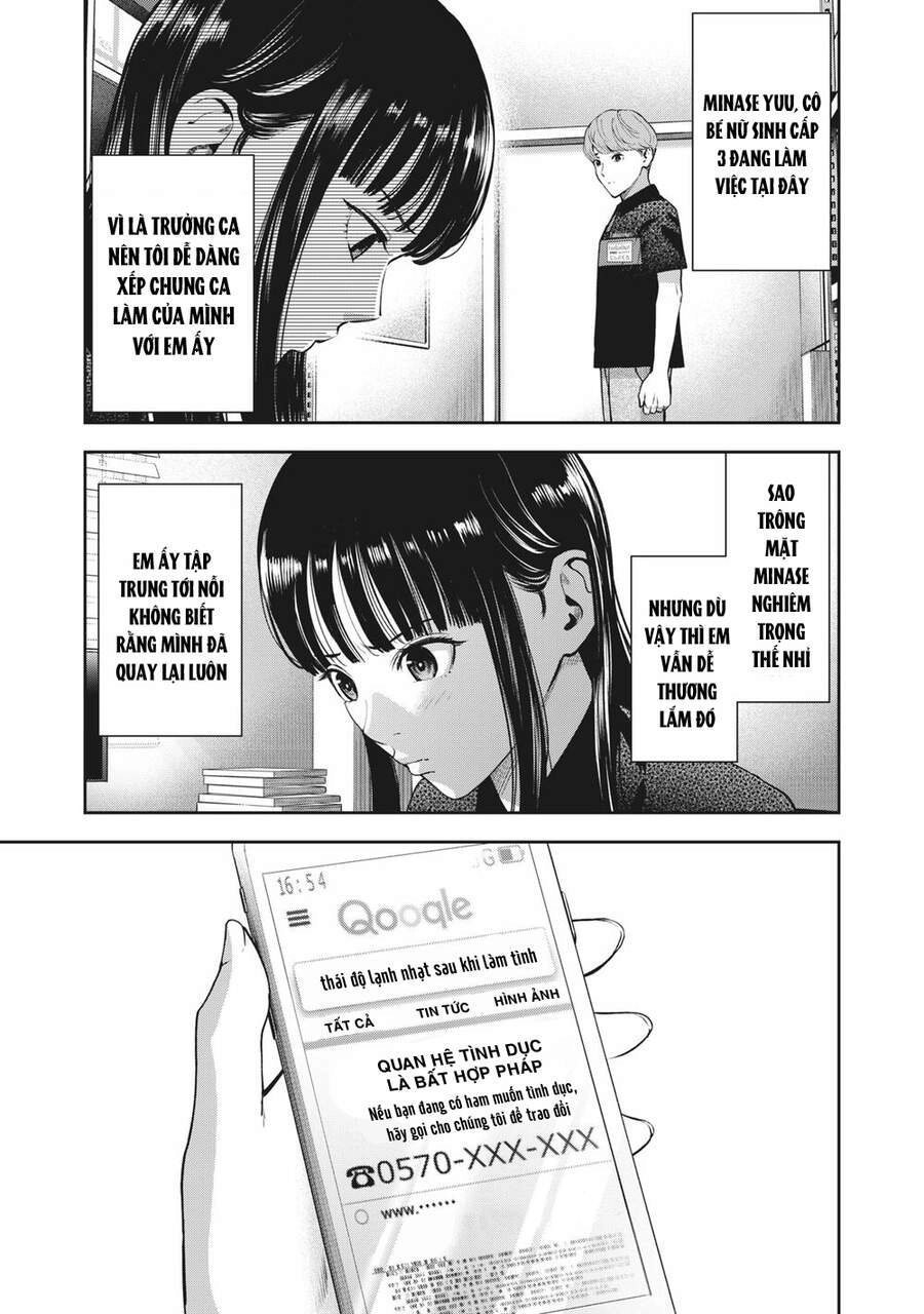 Trái Cấm Chapter 18 - 19