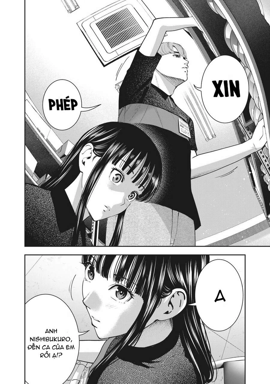 Trái Cấm Chapter 18 - 20