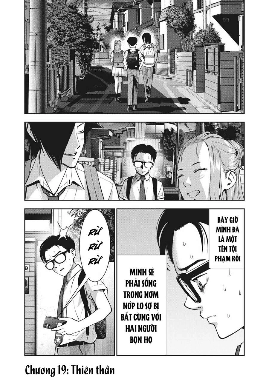 Trái Cấm Chapter 19 - 3