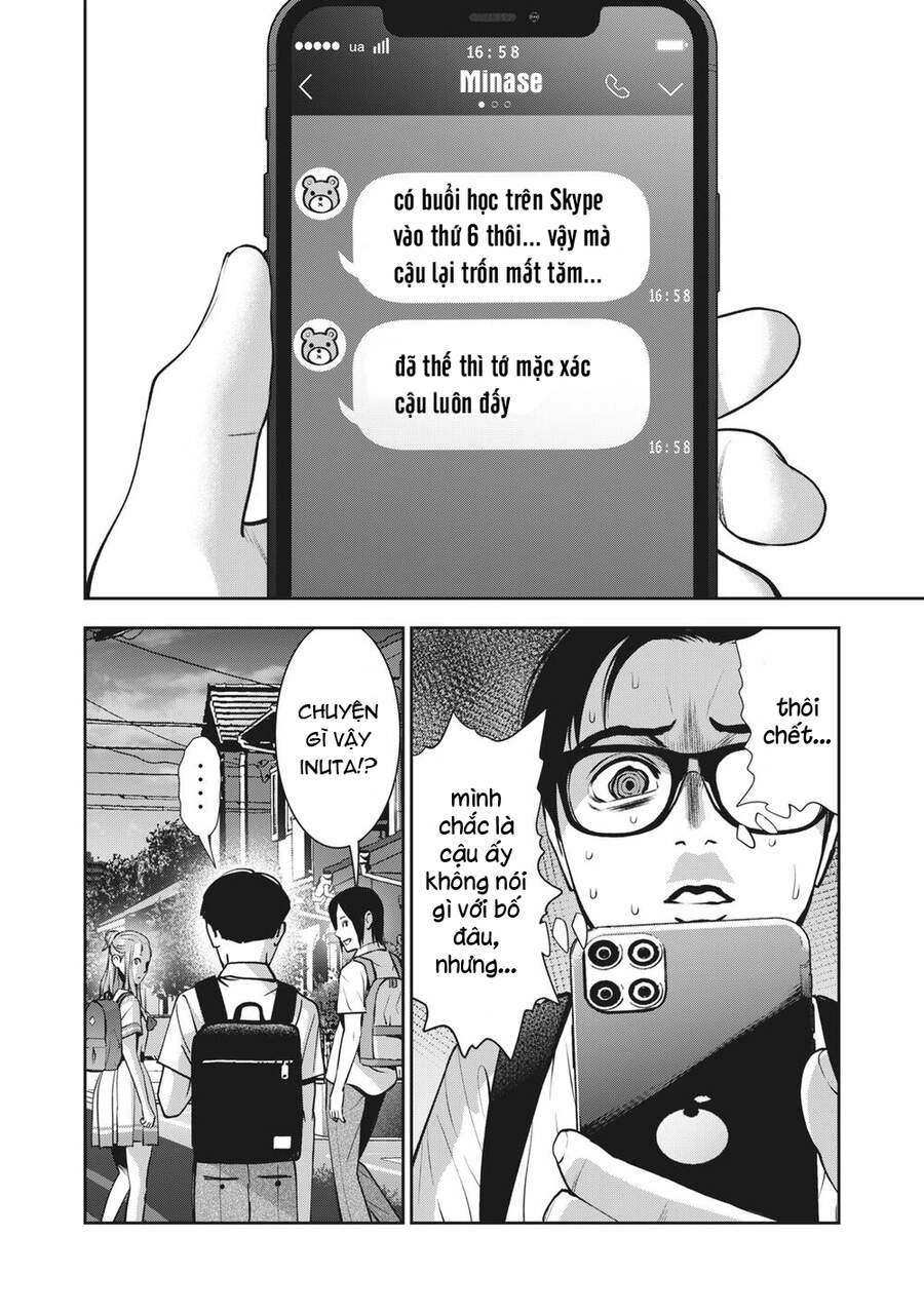 Trái Cấm Chapter 19 - 4