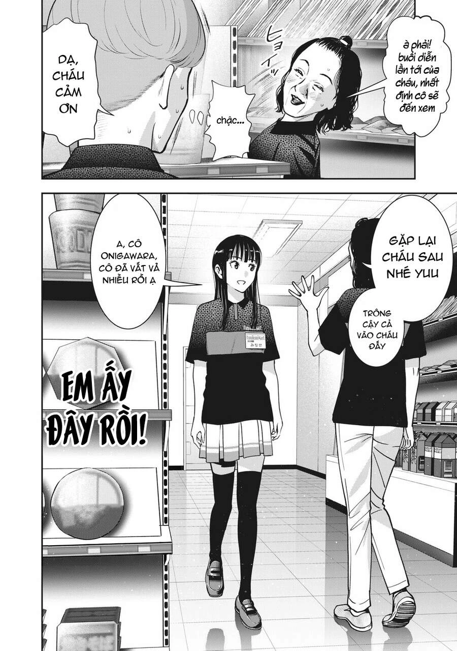 Trái Cấm Chapter 19 - 6