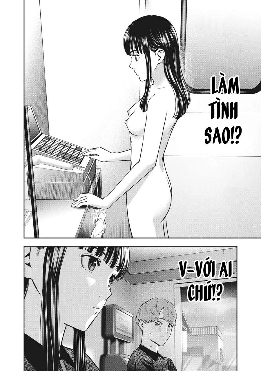 Trái Cấm Chapter 19 - 8