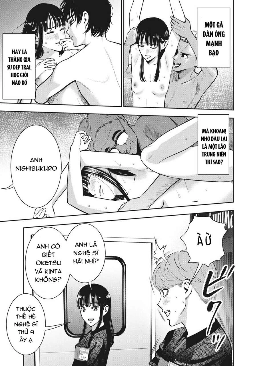 Trái Cấm Chapter 19 - 9