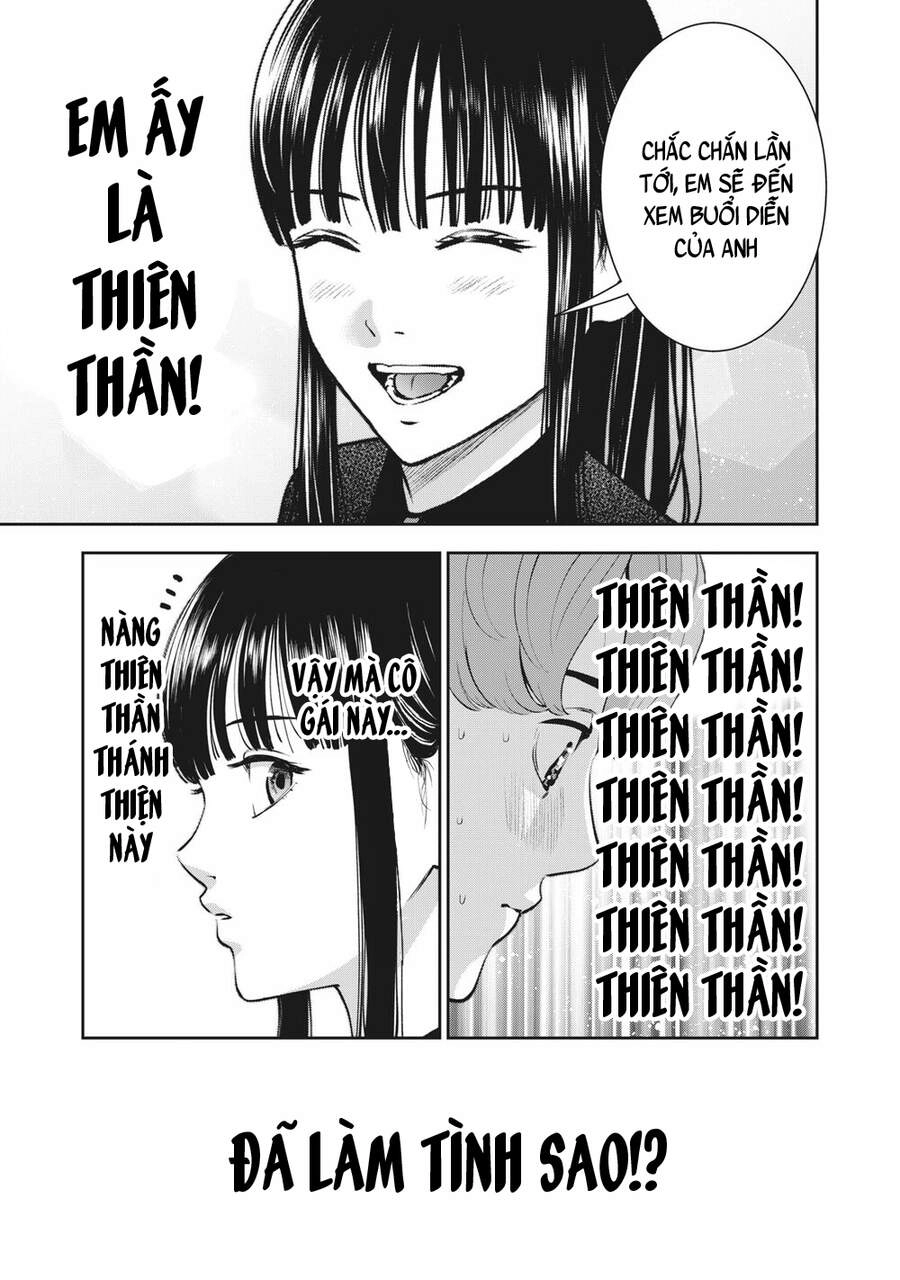 Trái Cấm Chapter 19 - 11