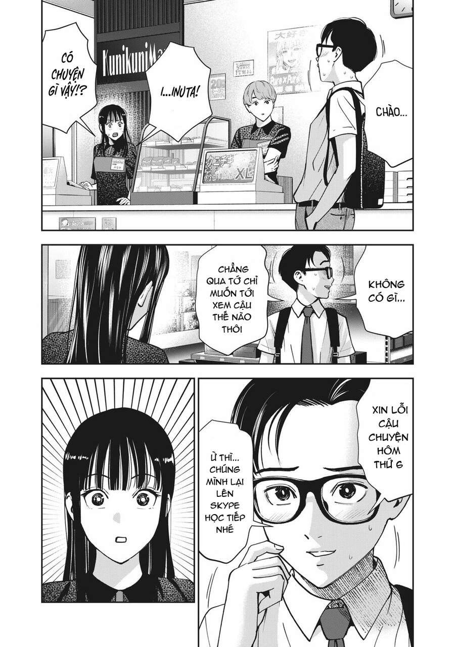 Trái Cấm Chapter 19 - 13