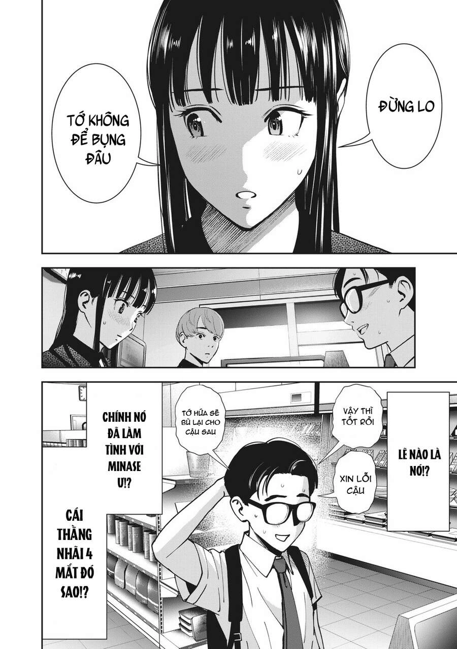 Trái Cấm Chapter 19 - 14