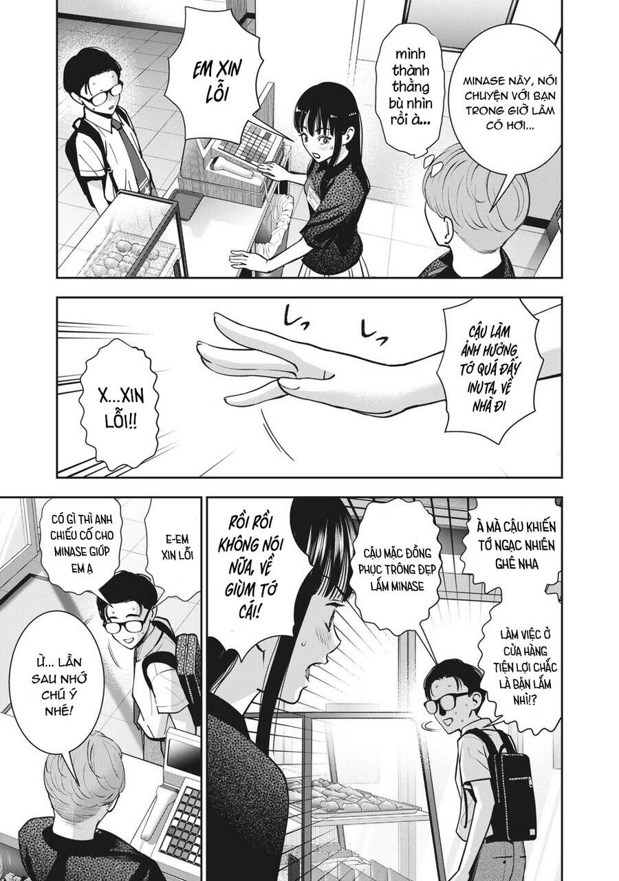 Trái Cấm Chapter 19 - 15