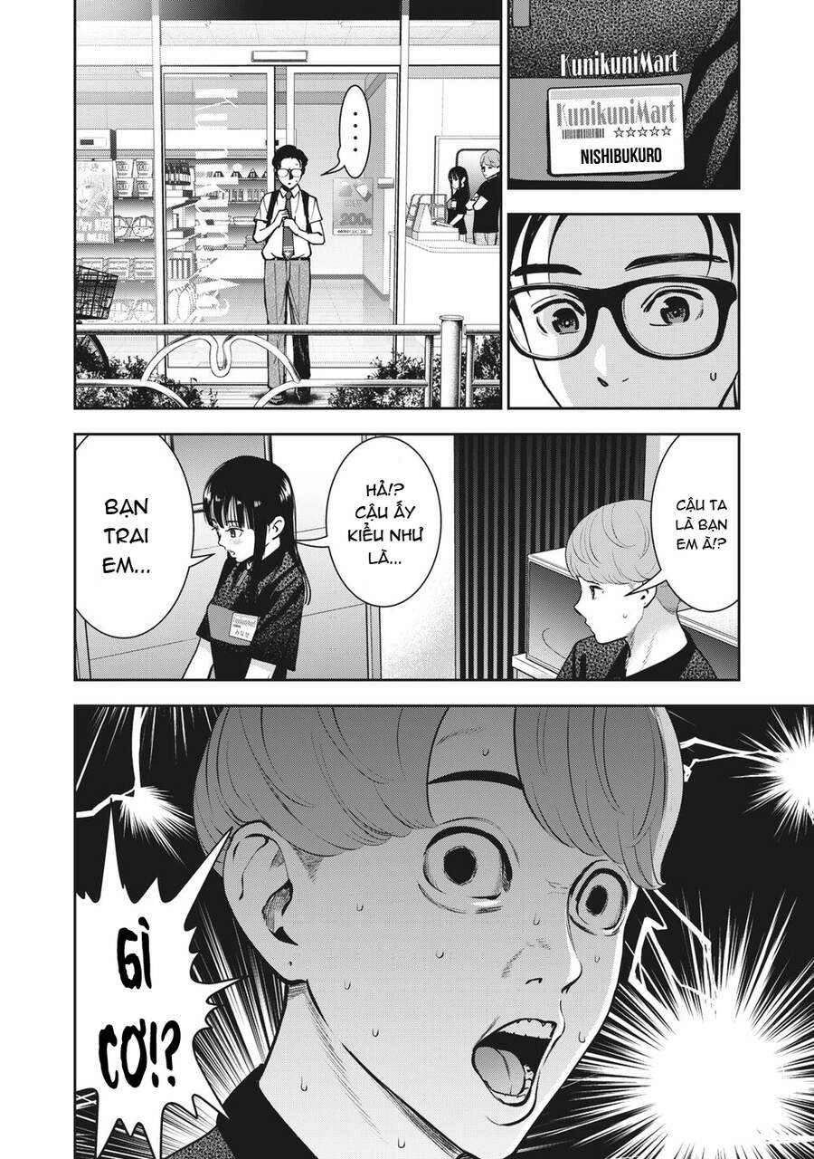 Trái Cấm Chapter 19 - 16