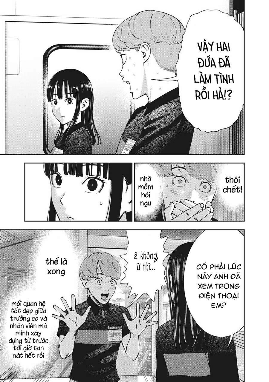 Trái Cấm Chapter 19 - 17