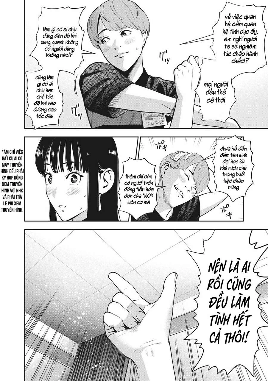 Trái Cấm Chapter 19 - 20