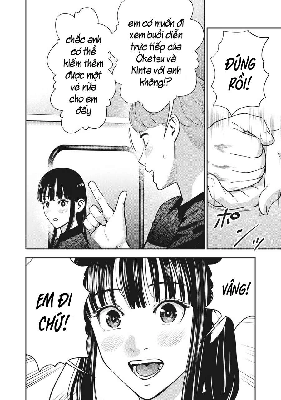 Trái Cấm Chapter 19 - 22