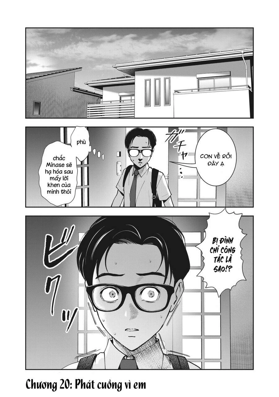 Trái Cấm Chapter 20 - 3