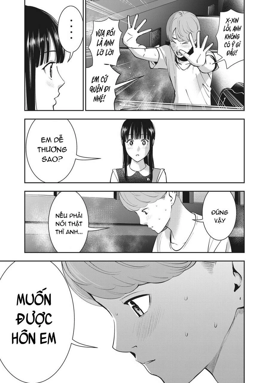 Trái Cấm Chapter 20 - 15