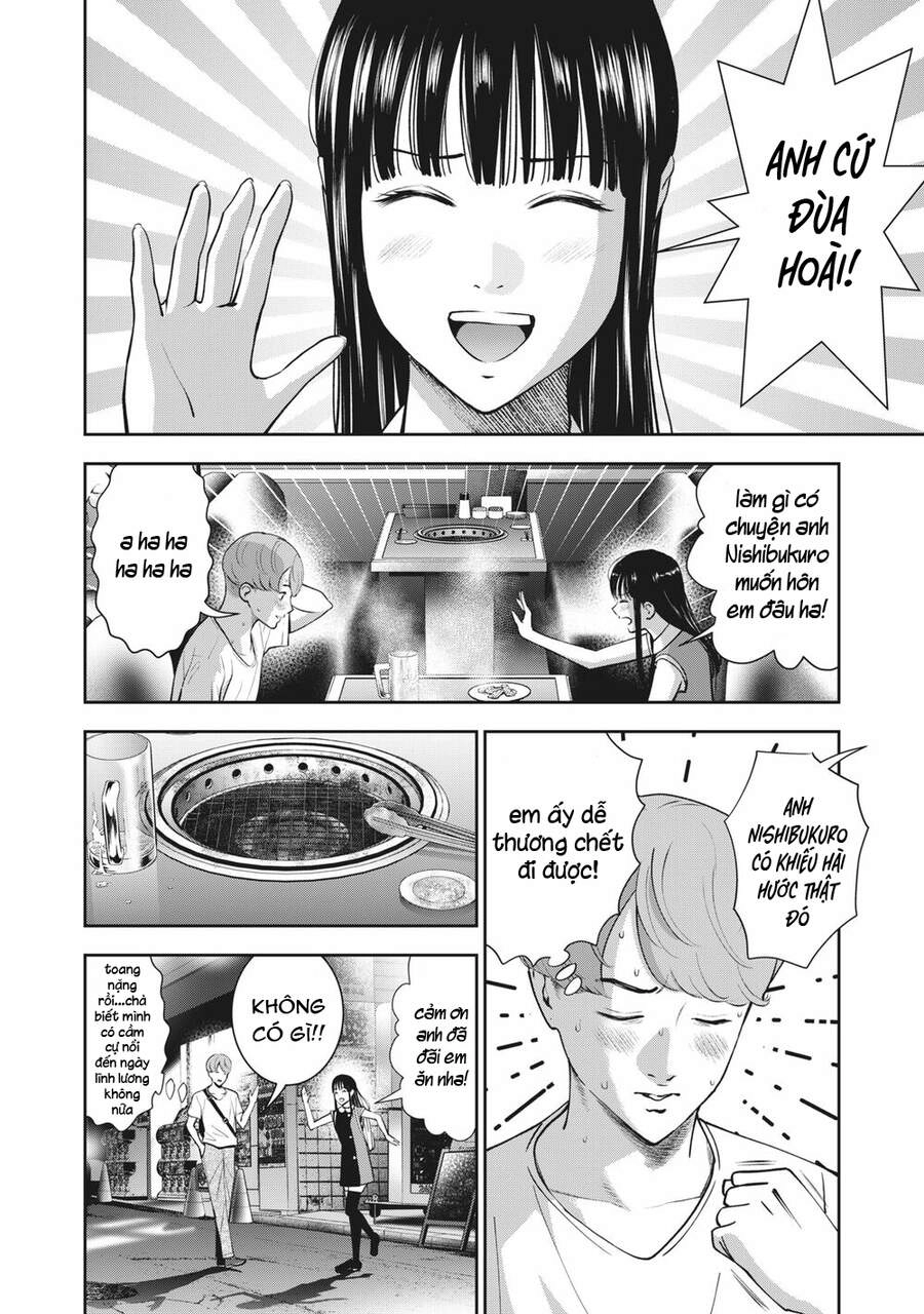 Trái Cấm Chapter 20 - 16