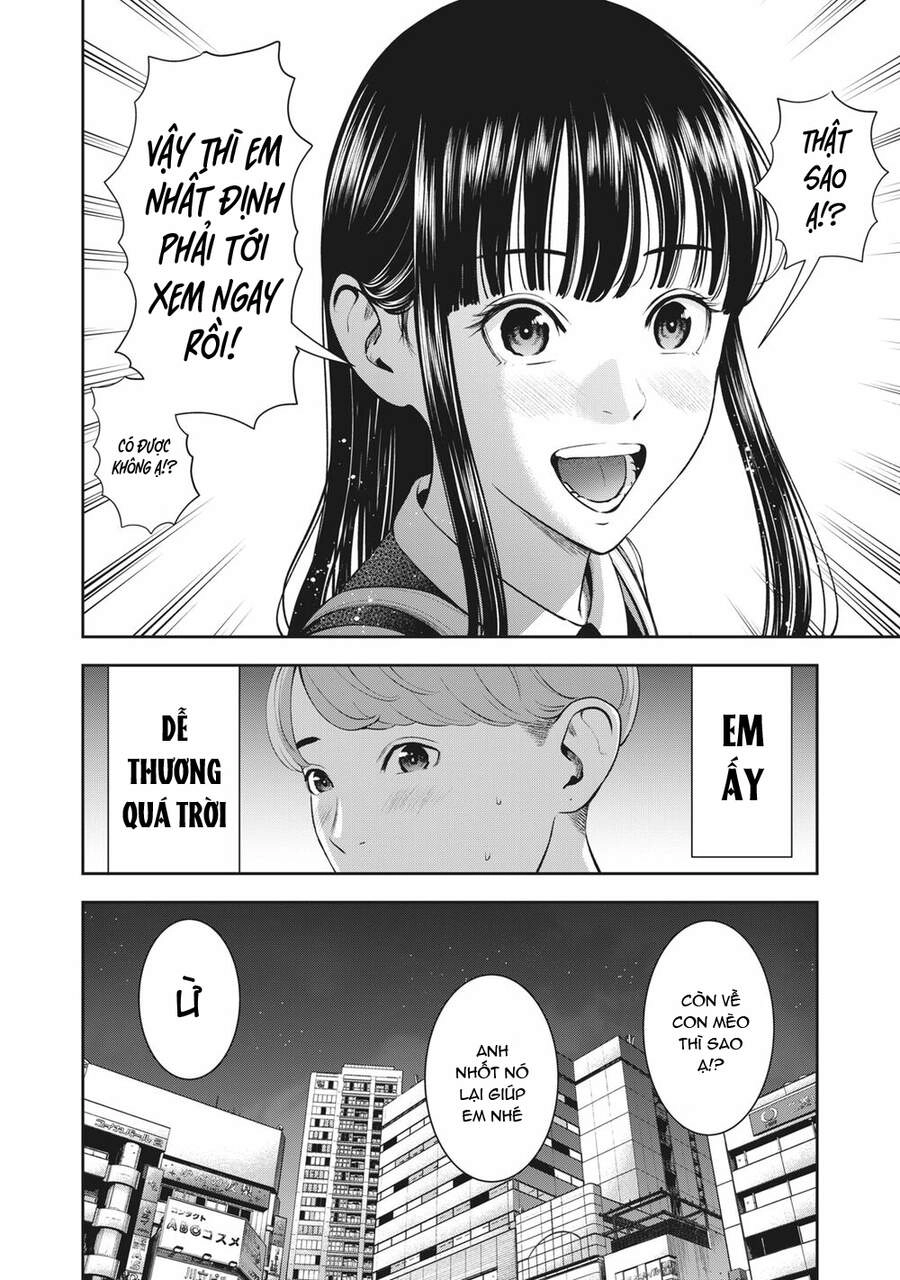 Trái Cấm Chapter 20 - 18