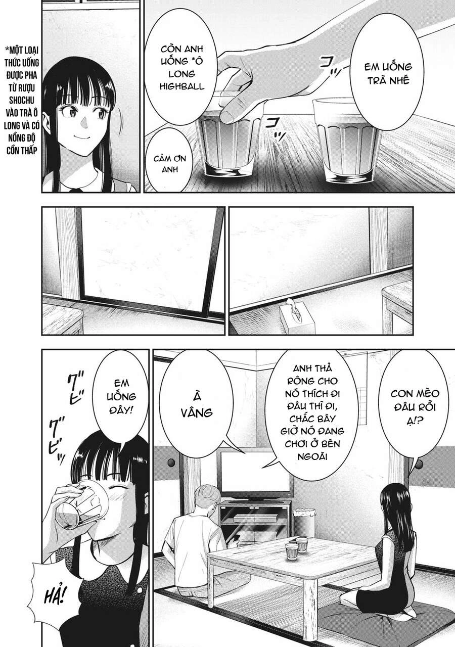 Trái Cấm Chapter 20 - 20