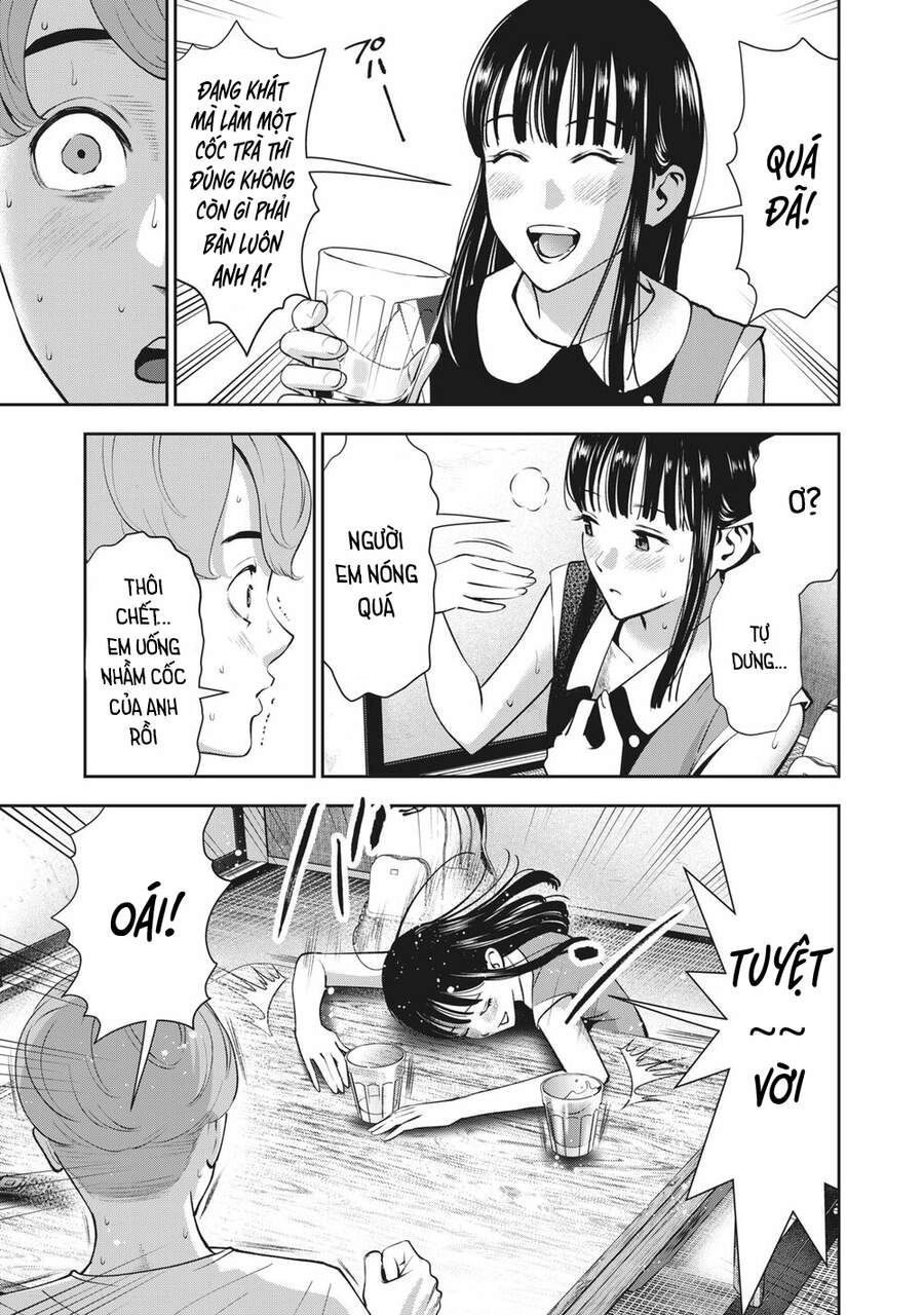 Trái Cấm Chapter 20 - 21