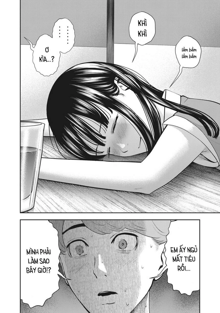 Trái Cấm Chapter 20 - 22