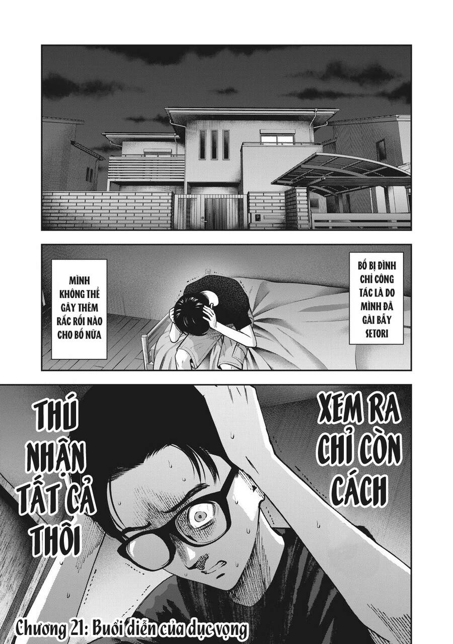 Trái Cấm Chapter 21 - 3