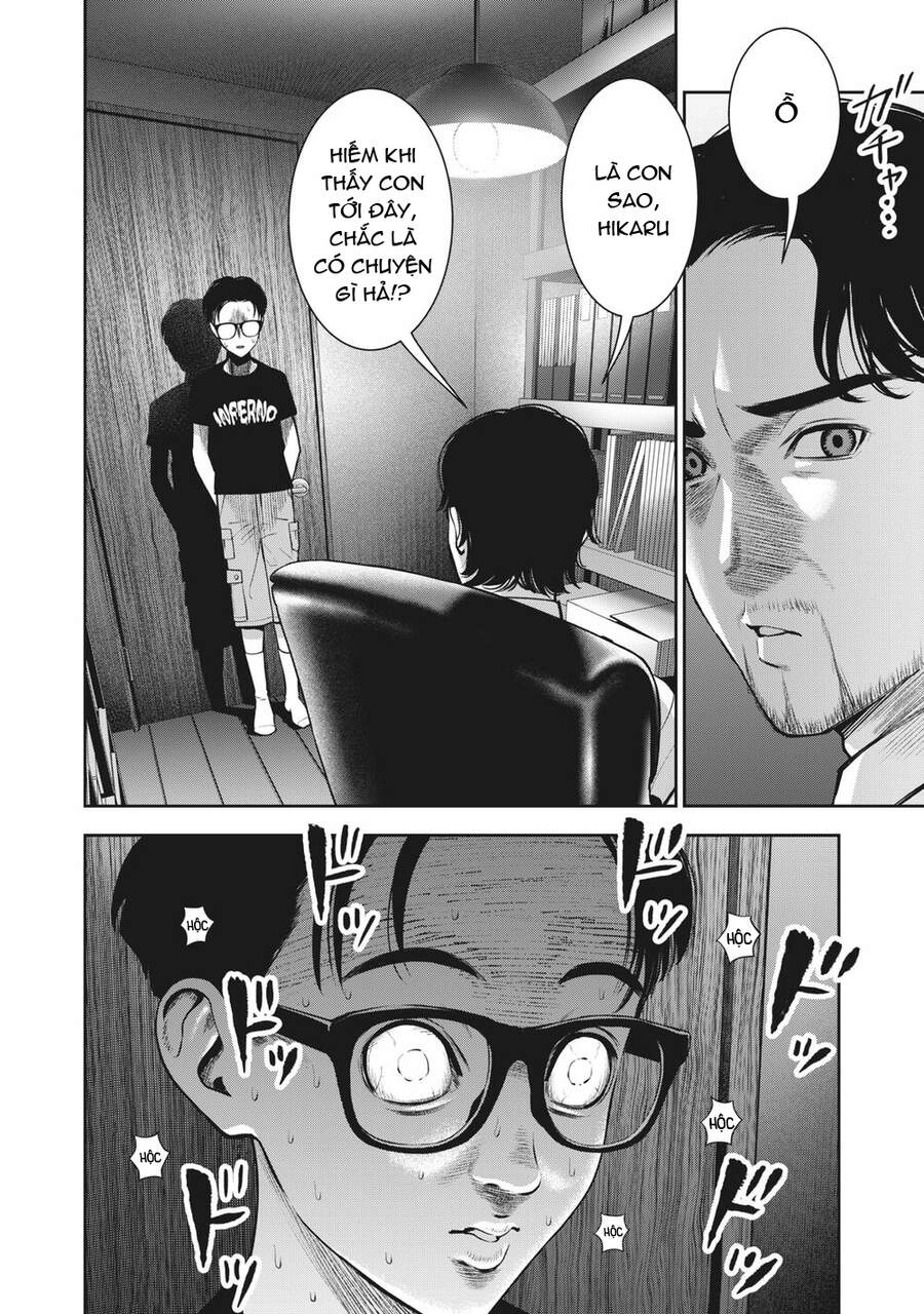 Trái Cấm Chapter 21 - 4