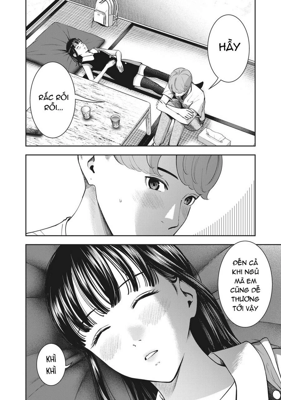 Trái Cấm Chapter 21 - 6