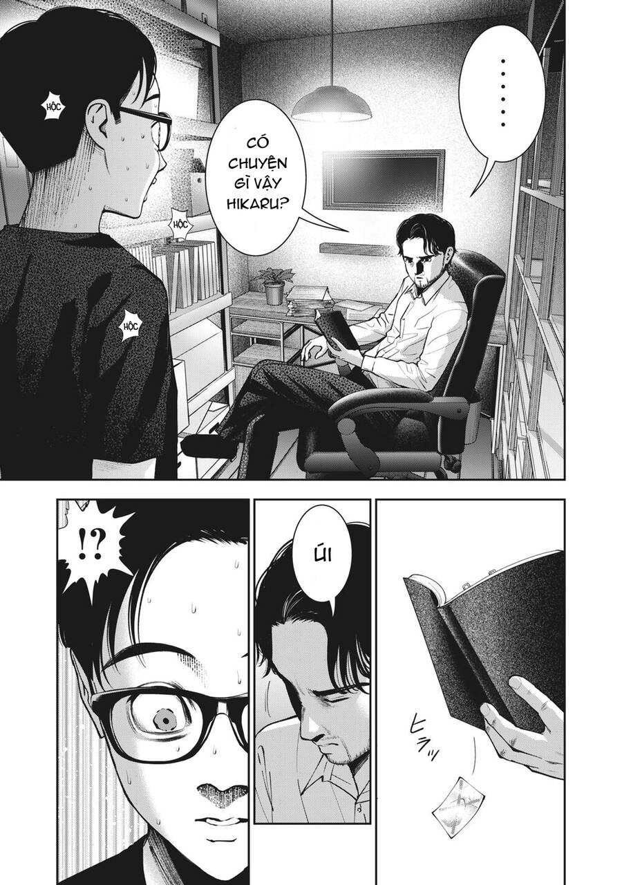 Trái Cấm Chapter 21 - 7