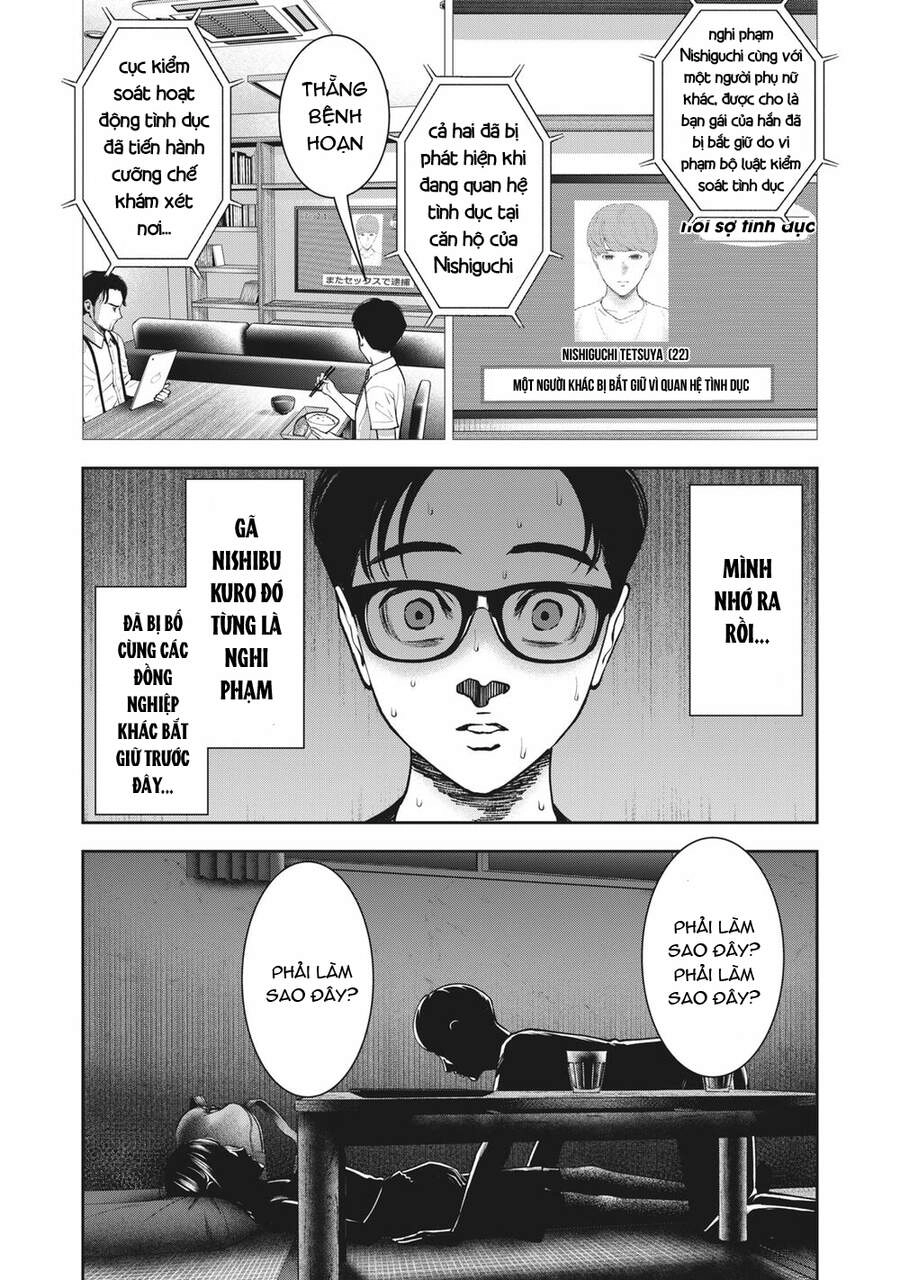 Trái Cấm Chapter 21 - 9