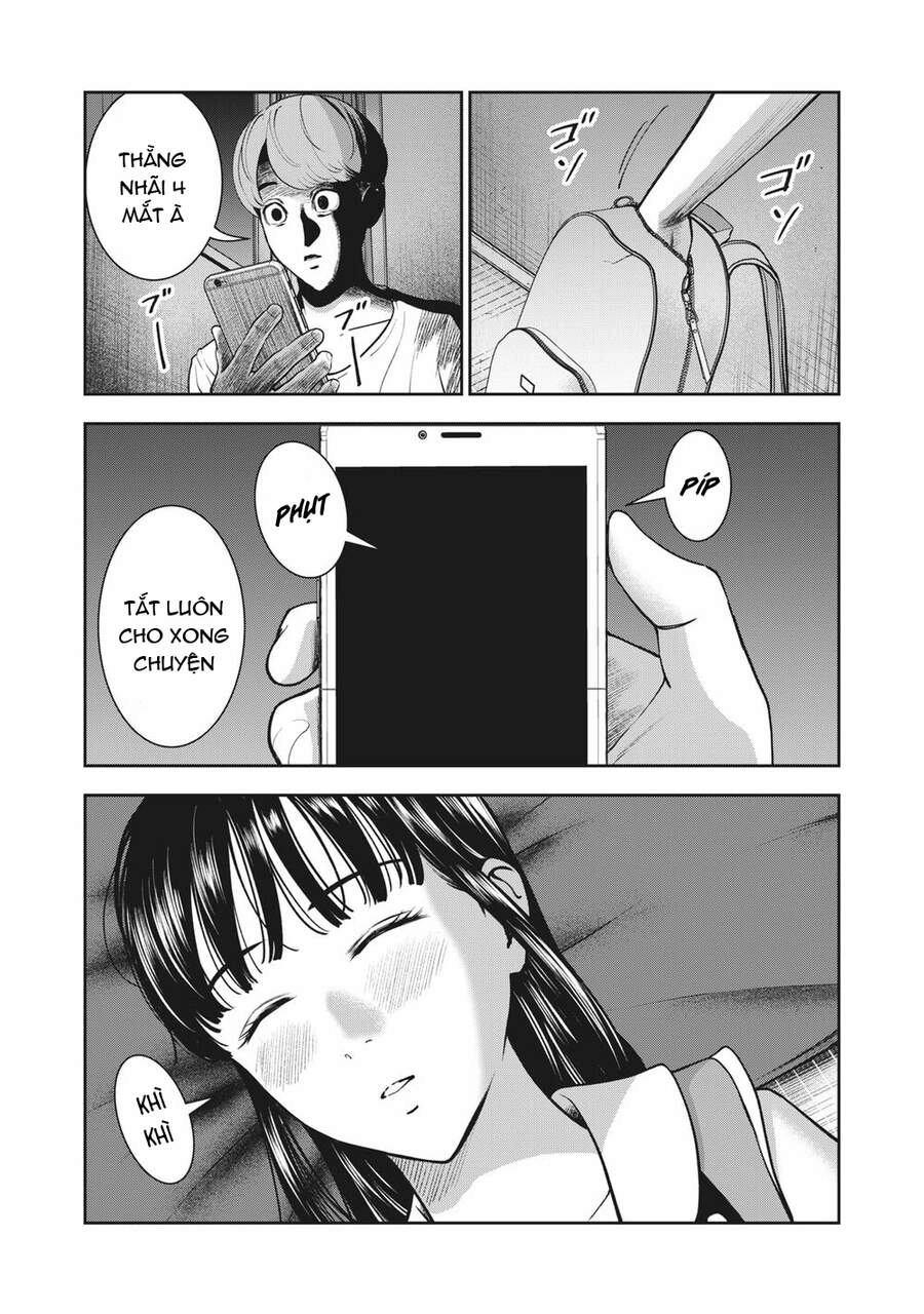 Trái Cấm Chapter 21 - 12