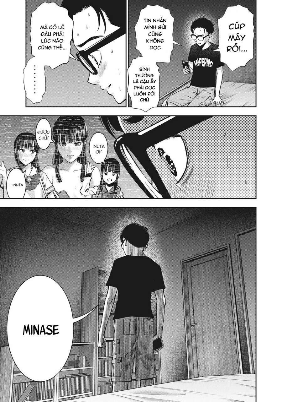 Trái Cấm Chapter 21 - 13