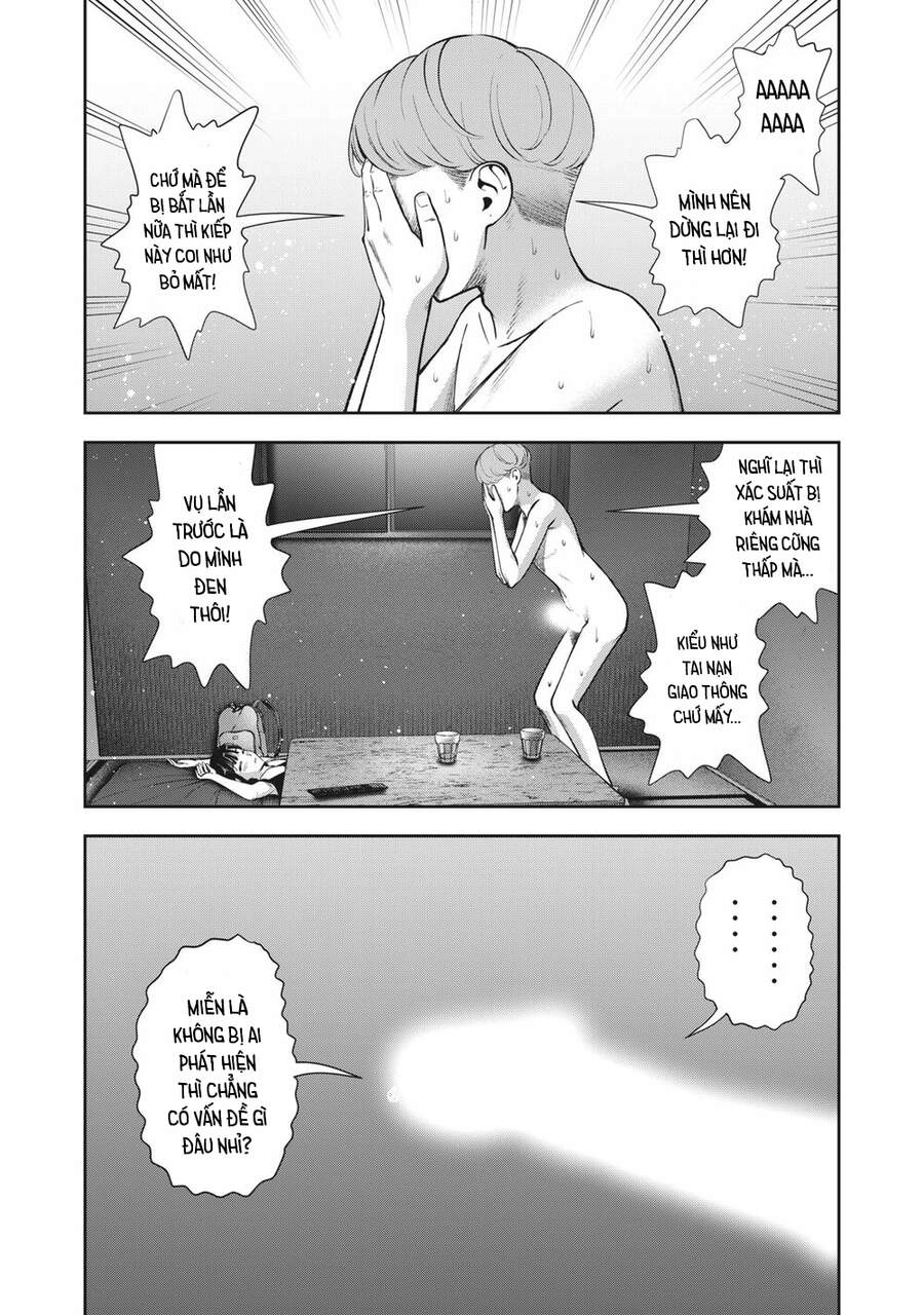 Trái Cấm Chapter 21 - 15