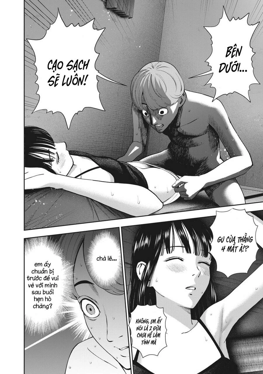 Trái Cấm Chapter 21 - 20