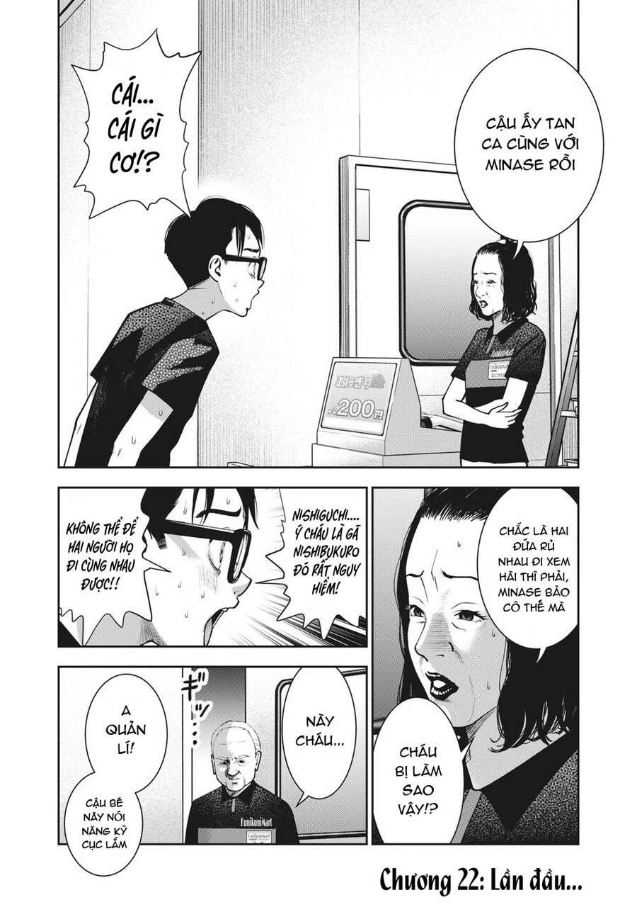 Trái Cấm Chapter 22 - 4