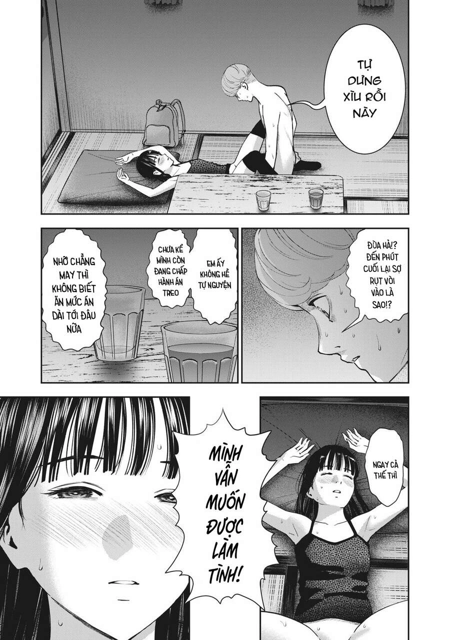 Trái Cấm Chapter 22 - 7