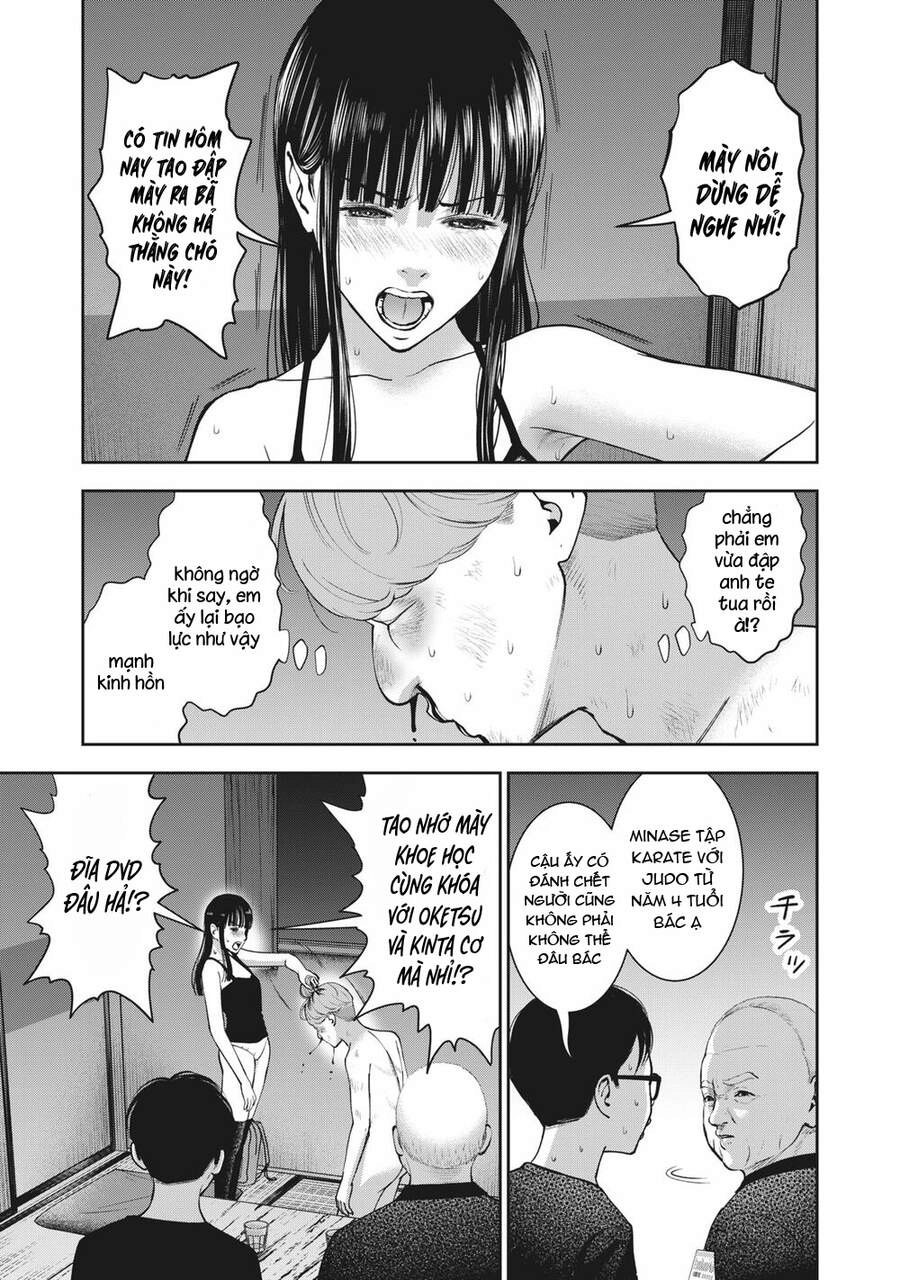 Trái Cấm Chapter 22 - 11