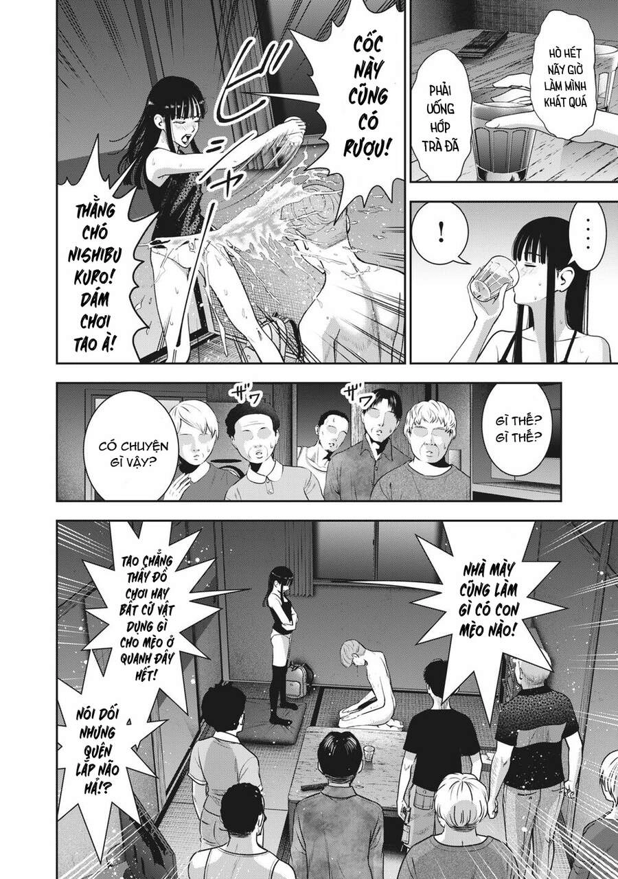 Trái Cấm Chapter 22 - 14