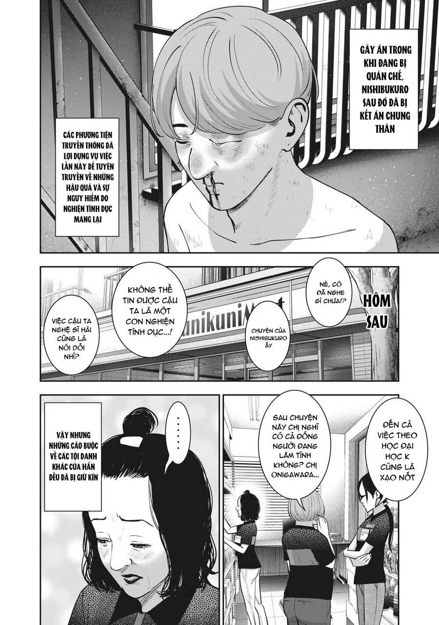 Trái Cấm Chapter 22 - 18