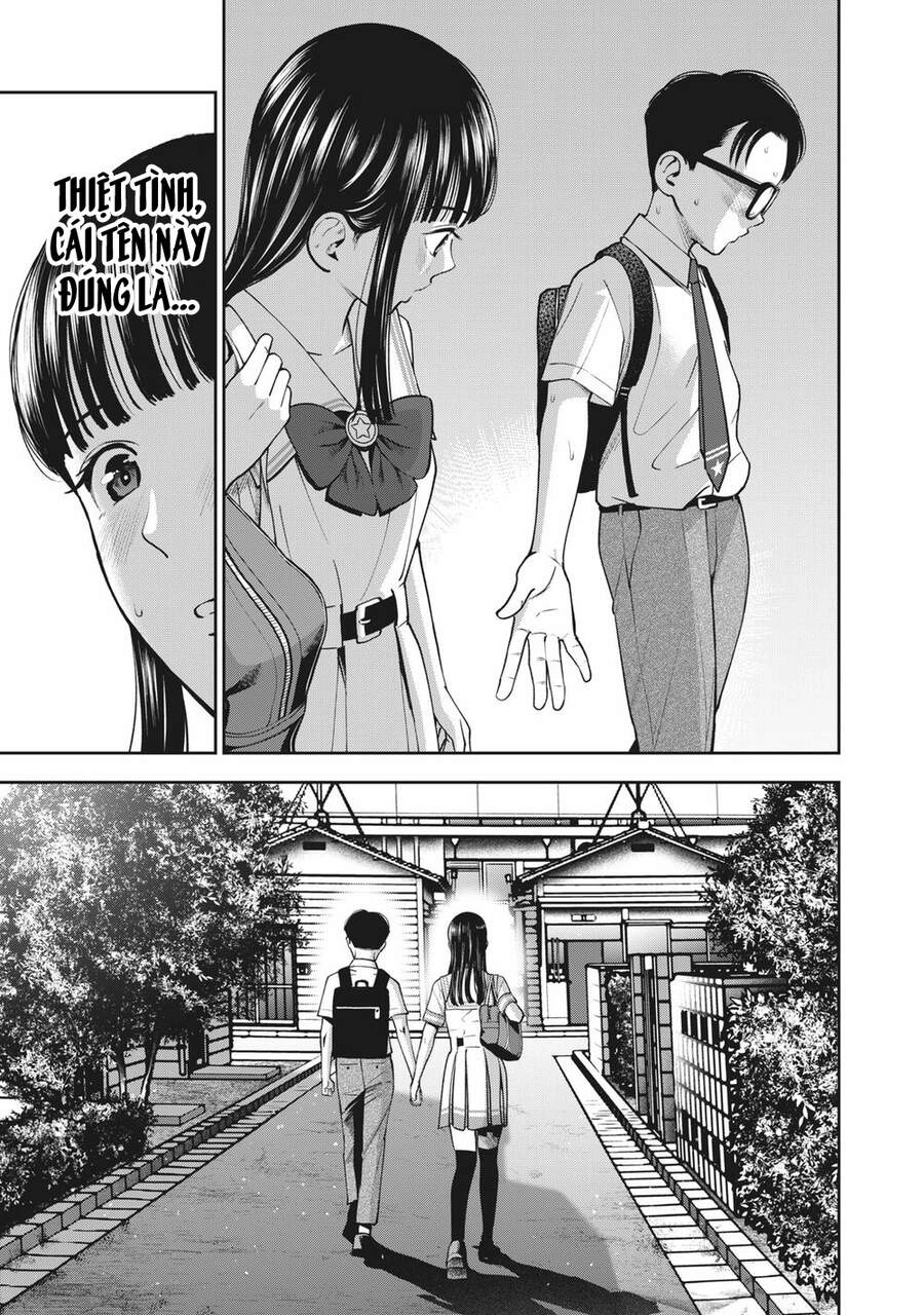 Trái Cấm Chapter 22 - 21