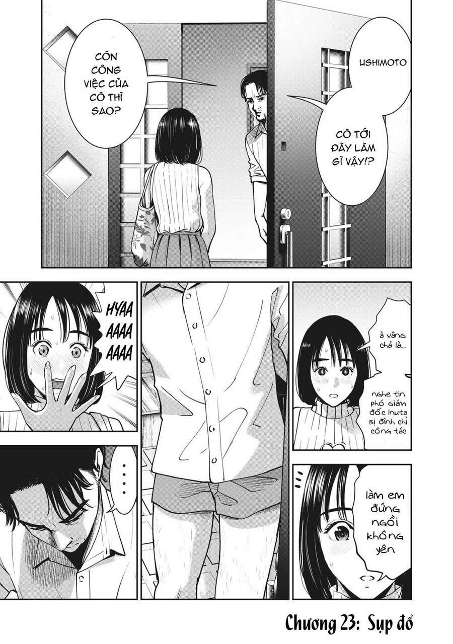 Trái Cấm Chapter 23 - 3