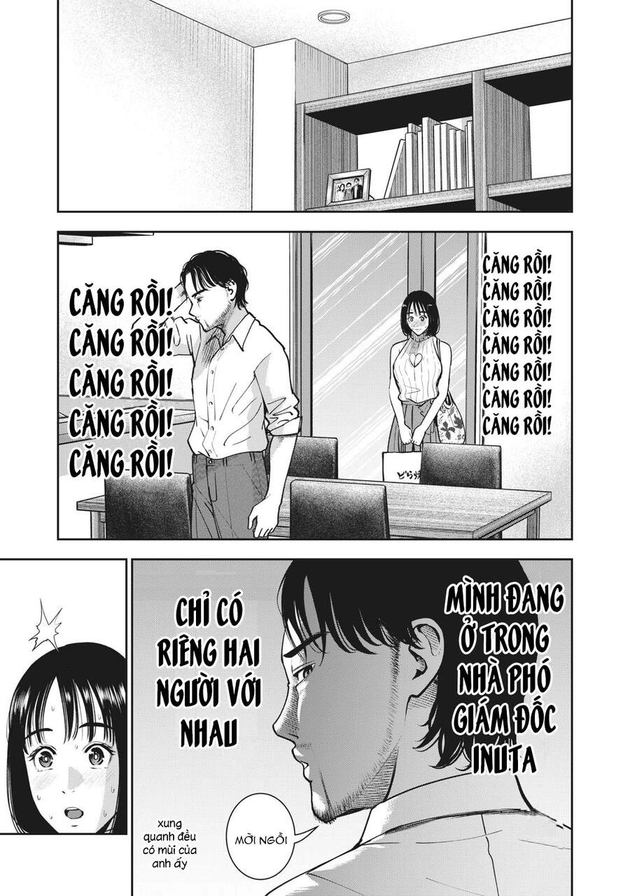 Trái Cấm Chapter 23 - 5