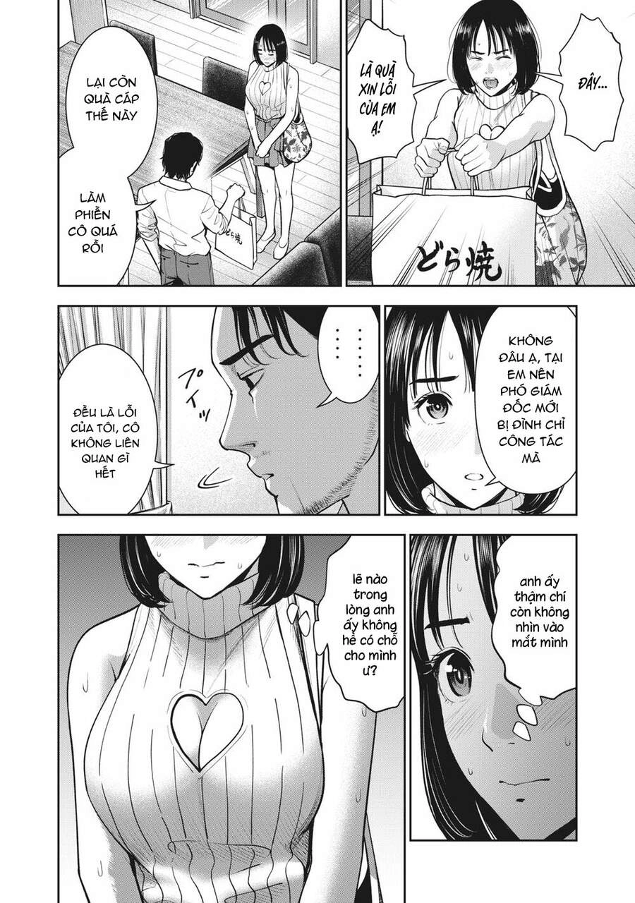 Trái Cấm Chapter 23 - 6