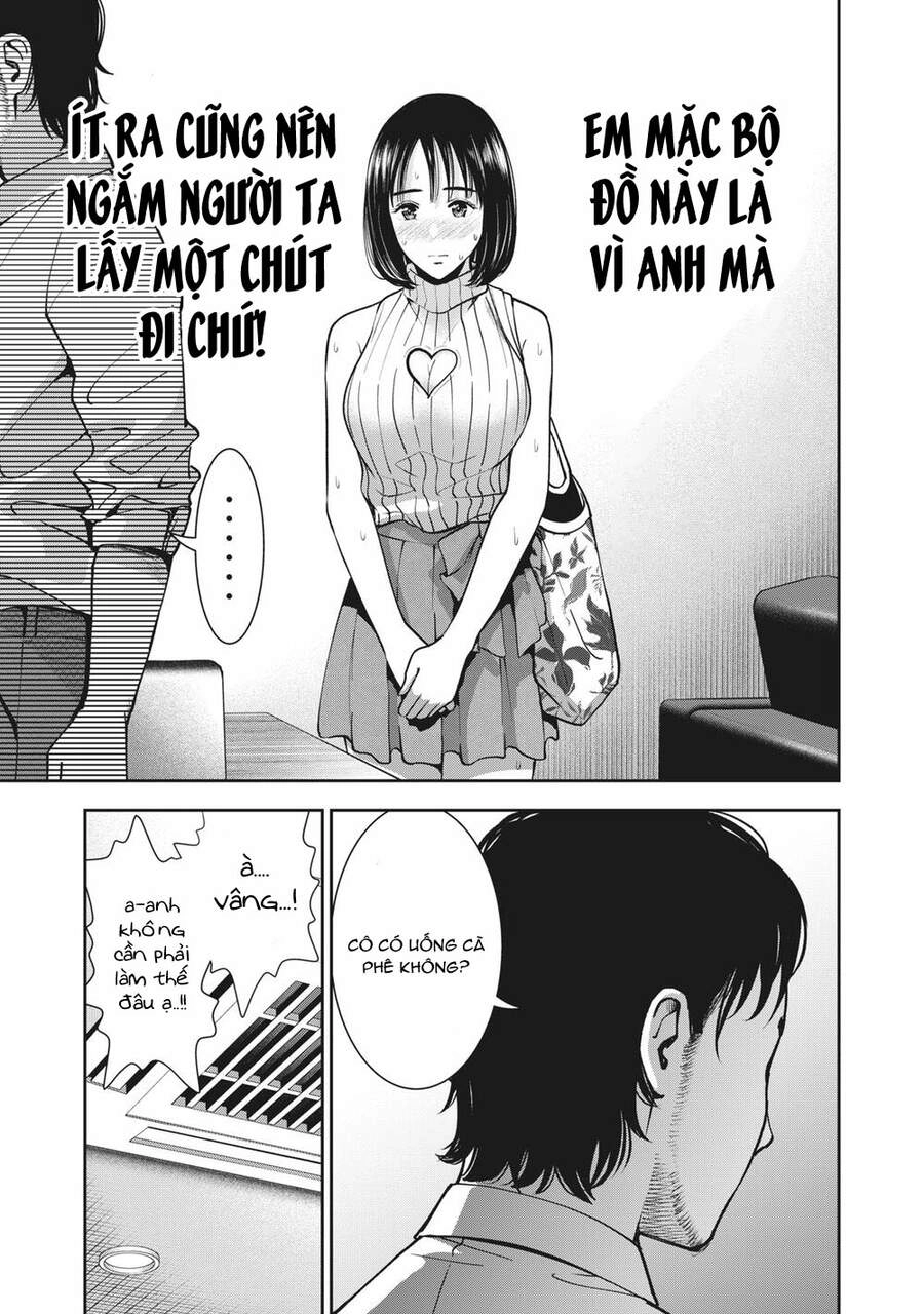 Trái Cấm Chapter 23 - 7