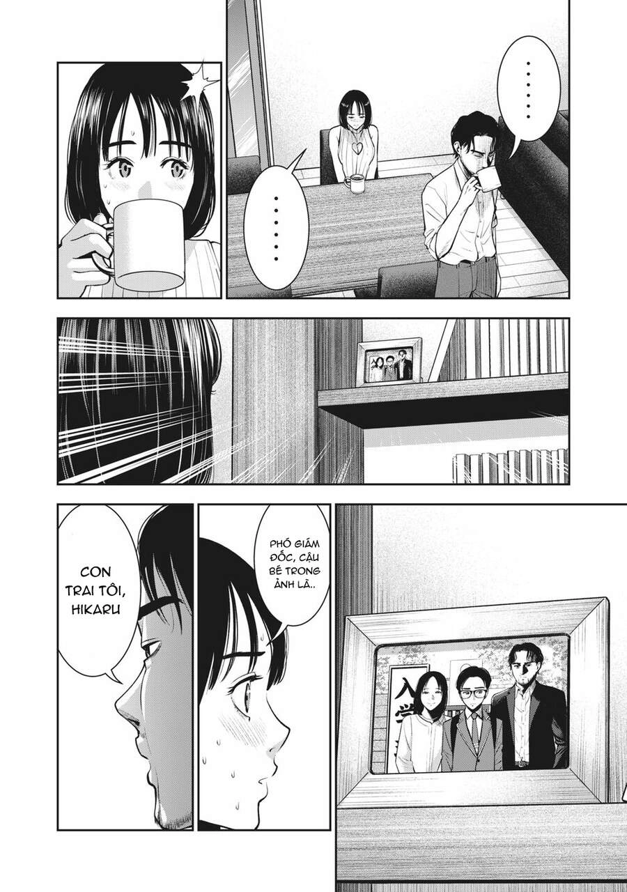 Trái Cấm Chapter 23 - 8