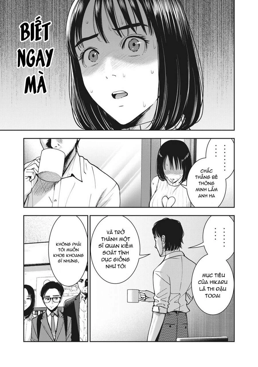 Trái Cấm Chapter 23 - 9