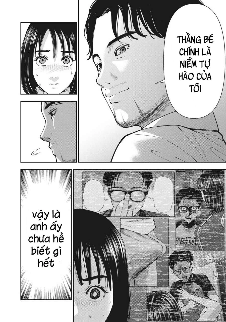 Trái Cấm Chapter 23 - 10